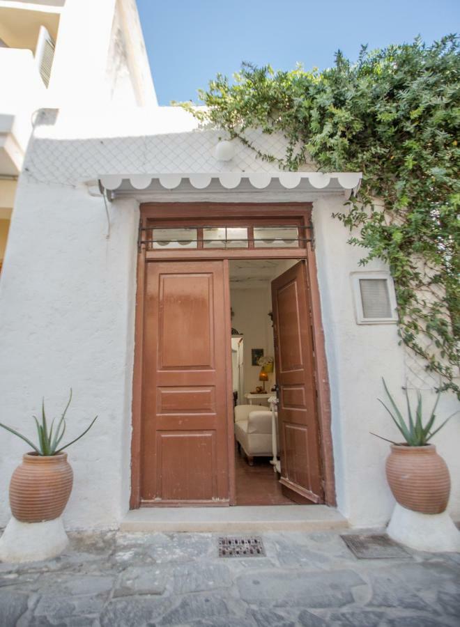 לרפטרה Holiday In The Real Crete מראה חיצוני תמונה